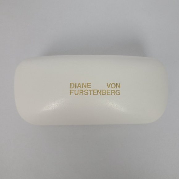 Diane Von Furstenberg Sunglasses & Case DVF592S FAITH - Picture 9 of 11